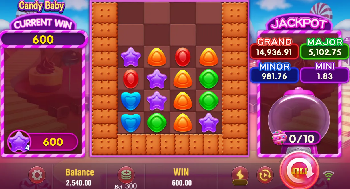 Candy Baby APK